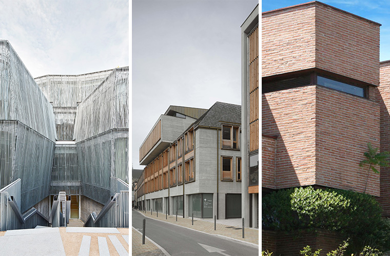 La sede de la Fundación Francisco Giner de los Ríos, Primer Premio COAM 2015